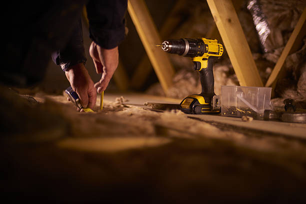 Best Attic Insulation Installation  in Drum Point, MD